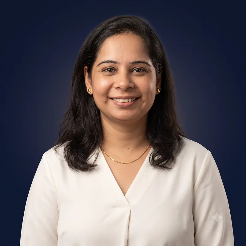Chinmayee Phadnis Deshpande — Founder & Lead Counsellor, Hiraya Global